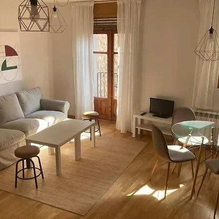 Apartamento El Rincon De San Gil Burgo